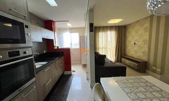 Imagem 5: Apartamento Semi Mobiliado com Suíte Vila Assis, Mauá