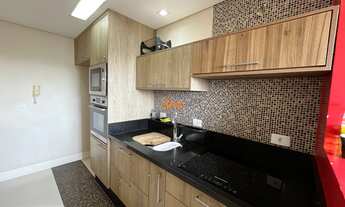 Imagem 7: Apartamento Semi Mobiliado com Suíte Vila Assis, Mauá