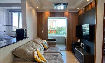 Imagem 4: Apartamento com Sacada Parque São Vicente, Mauá