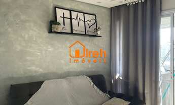 Imagem 2: Apartamento Lazer Completo com 3 Dormitórios Jardim Pedroso Mauá