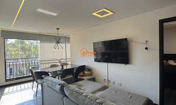 Imagem: Apartamento 2 Suítes Varanda Gourmet Jardim