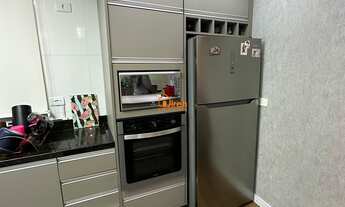 Imagem 6: Apartamento Porteira Fechada, Vila Vitória, Mauá