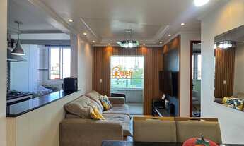 Imagem 2: Apartamento com Sacada Parque São Vicente, Mauá