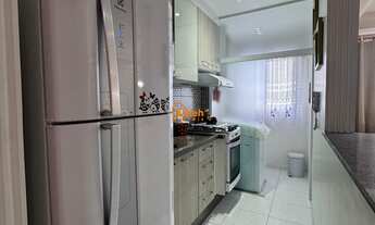 Imagem 6: Cobertura Duplex com lazer completo Parque São Vicente, Mauá