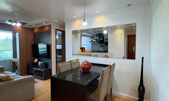 Imagem: Apartamento com Sacada Parque São Vicente