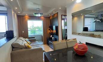 Imagem 5: Apartamento com Sacada Parque São Vicente, Mauá