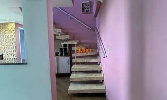 Imagem 1: Cobertura Duplex com lazer completo Parque São Vicente, Mauá