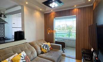 Imagem 6: Apartamento com Sacada Parque São Vicente, Mauá