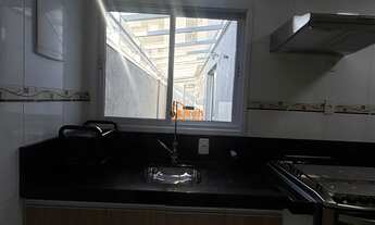 Imagem 7: Apartamento com Quintal no Jardim Pilar Mauá