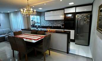 Imagem: Apartamento Semi Mobiliado com quintal e