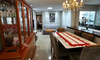 Imagem 2: Apartamento Semi Mobiliado com quintal e suíte, Parque São Vicente, Mauá