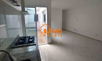 Imagem 2: Apartamento com Quintal e Suite Vila Vitória Mauá