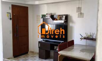 Imagem: Apartamento Jardim Paranavaí, Mauá