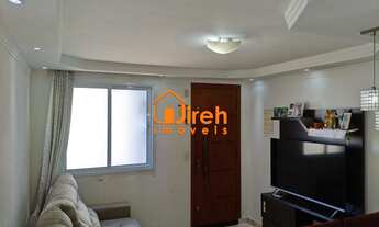 Imagem 3: Apartamento Jardim Paranavaí, Mauá