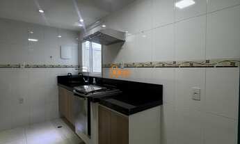 Imagem 4: Apartamento com Quintal no Jardim Pilar Mauá