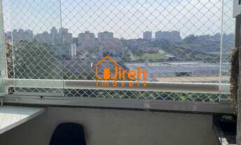 Imagem 4: Apartamento Lazer Completo com 3 Dormitórios Jardim Pedroso Mauá