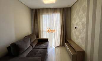 Imagem 2: Apartamento Semi Mobiliado com Suíte Vila Assis, Mauá