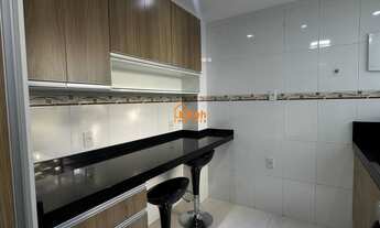 Imagem 5: Apartamento com Quintal no Jardim Pilar Mauá