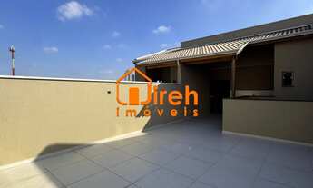 Imagem: Cobertura Nova Vila Curuça Santo André