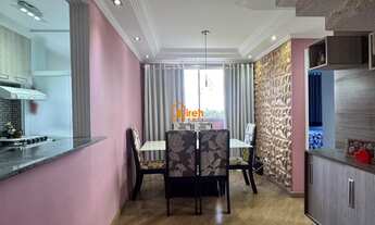 Imagem 4: Cobertura Duplex com lazer completo Parque São Vicente, Mauá