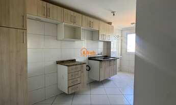 Imagem 2: Apartamento 3 Dormitórios Suíte Vila Vitória Mauá