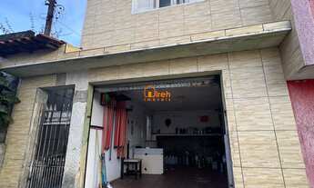 Imagem: Casa Assobradada Jardim Elizabeth Mauá