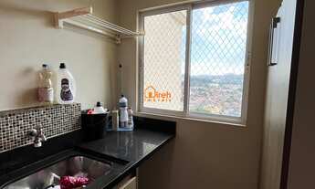 Imagem 6: Apartamento Semi Mobiliado com Suíte Vila Assis, Mauá