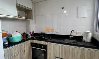 Imagem 6: Apartamento com Quintal e Suite Vila Vitória Mauá