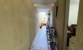 Imagem 4: Casa Assobradada Jardim Primavera, Mauá