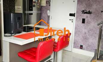 Imagem 2: Cobertura com Lazer Completo Parque São Vicente Mauá