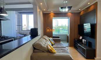 Imagem 3: Apartamento com Sacada Parque São Vicente, Mauá