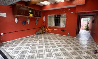 Imagem: Casa Térrea Jardim Primavera, Mauá