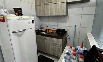 Imagem 5: Apartamento com Suite Vila Vitória, Mauá