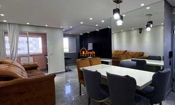 Imagem 6: Apartamento com Lazer completo Vila Noemia Mauá