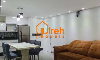 Imagem 5: Apartamento com Lazer completo Vila Noemia Mauá