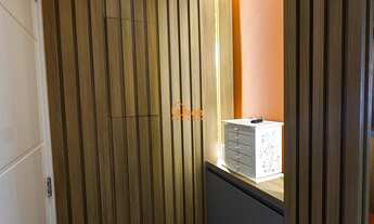 Imagem 2: Apartamento Semi Mobiliado 3 Dormitórios 1 Suíte Varanda Gourmet 2 Vagas Vila Vitória, Mau