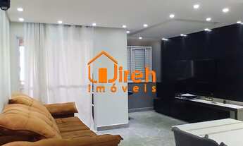 Imagem 4: Apartamento com Lazer completo Vila Noemia Mauá