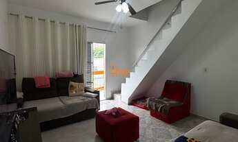 Imagem: Sobrado Semi Mobiliado Jardim Mauá, Mauá