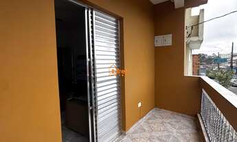 Imagem 7: Sobrado Semi Mobiliado Jardim Mauá, Mauá