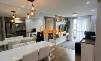 Imagem: Apartamento Semi Mobiliado Vila Vitória