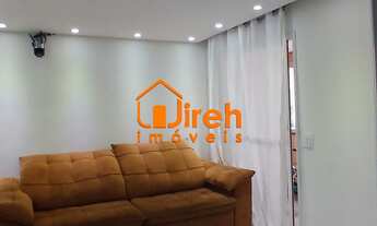 Imagem 2: Apartamento com Lazer completo Vila Noemia Mauá