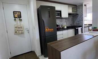 Imagem 4: Apartamento Semi Mobiliado Vila Assis Mauá