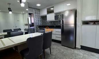 Imagem 2: Apartamento com Lazer completo Vila Noemia Mauá