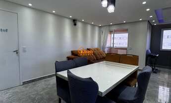 Imagem 7: Apartamento com Lazer completo Vila Noemia Mauá