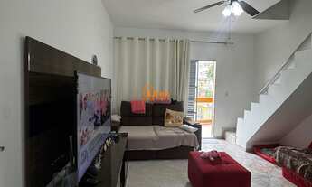 Imagem 2: Sobrado Semi Mobiliado Jardim Mauá, Mauá