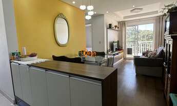 Imagem 3: Apartamento Semi Mobiliado Vila Assis Mauá