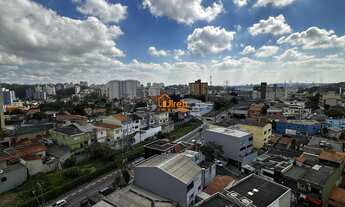 Imagem 6: Apartamento com Suite e Varanda Grill Jardim Haydee Mauá