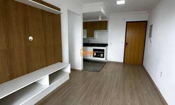 Imagem 3: Apartamento com Suite e Varanda Grill Jardim Haydee Mauá