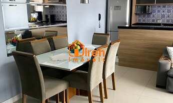 Imagem: Apartamento Semi Mobiliado Vila Vitória