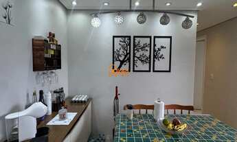 Imagem: Apartamento Parque São Vicente Mauá